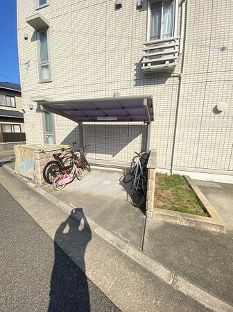 セジュール大森町の物件内観写真